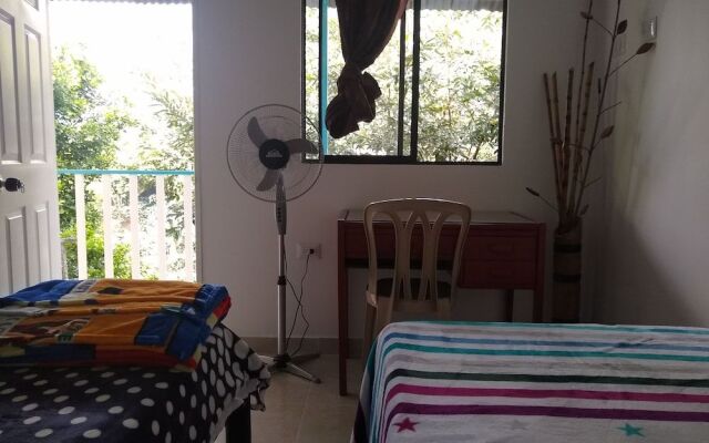 Alojamiento Familiar Casa Campesina