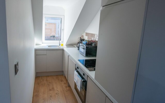 Newmarket Road Apartments (Peymans)