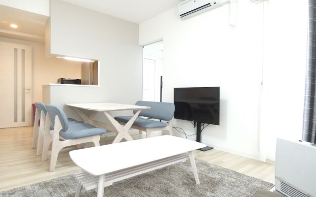 Alpha Square Minami 6 Jo 307