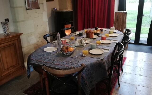 Les Granges de l'Épan