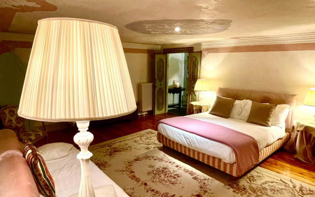 Villa De Rubeis Florit