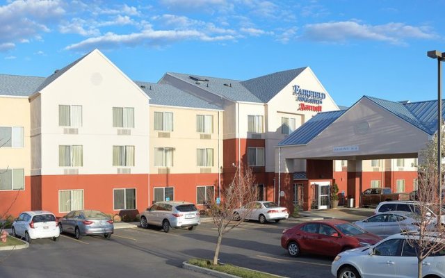 Fairfield Inn & Suites Salt Lake City South