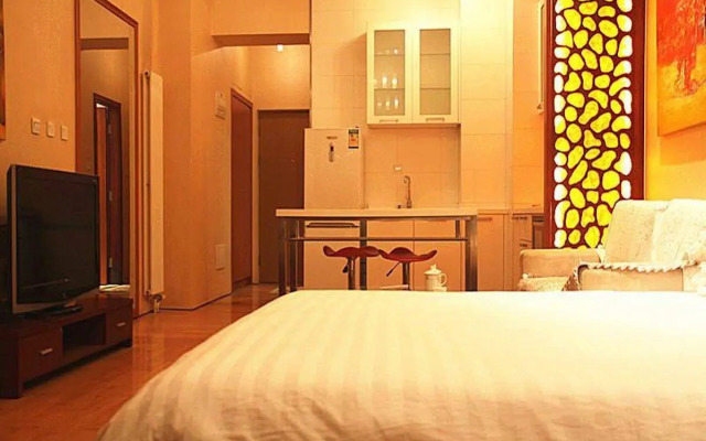 Beijing Golden Apple Apartment