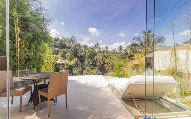 Villa Cella Bella : Eden Villa ( Bali instaworthy villa )