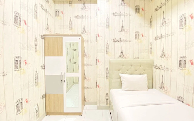 Cozy Living 2Br Apartment At Mekarwangi Square Cibaduyut