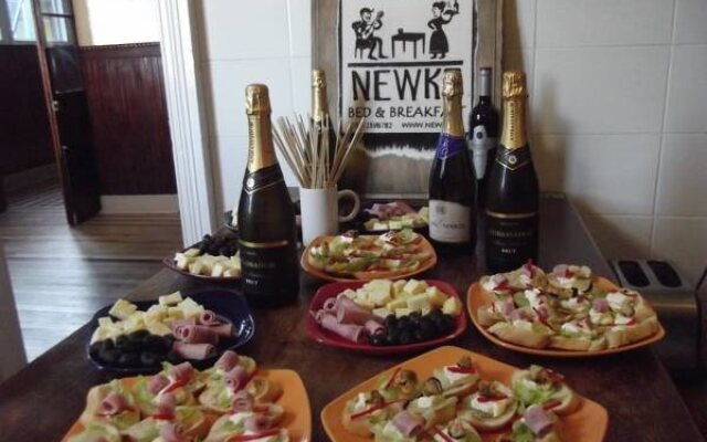 Hostal newka cerro alegre