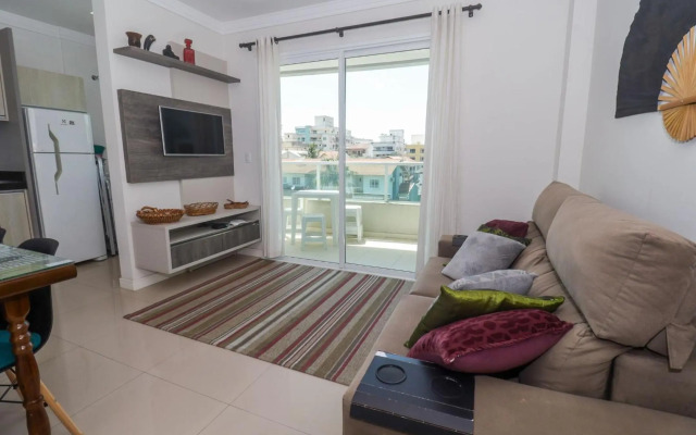 377 - Belissimo apartamento na praia de Bombas