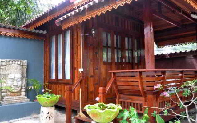 Aree Beach Resort