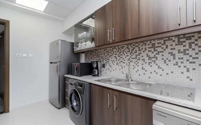 Elegant apt. best views floor 22 Dubai Marina - Hotel in ดูไบ - Photo 3