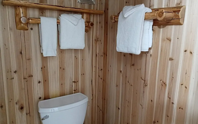 The Cliff Dweller on Lake Superior