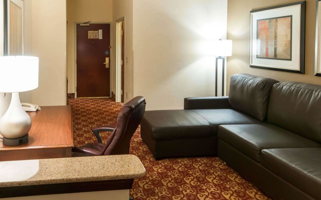 Comfort Suites Milledgeville