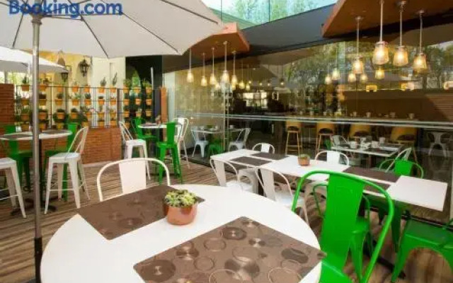 Hotel Courtyard By Marriott Toluca Aeropuerto