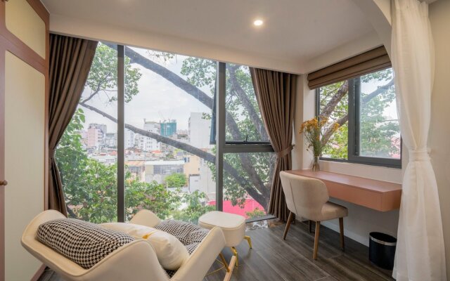 Sazi Hotel Bui Thi Xuan