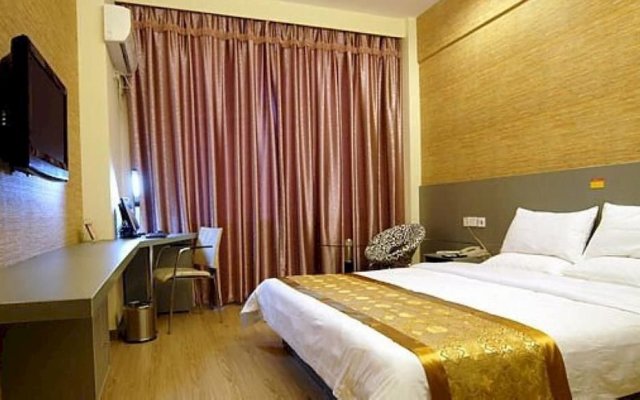 City Exquisite Hotel (Xiamen Dongdu)