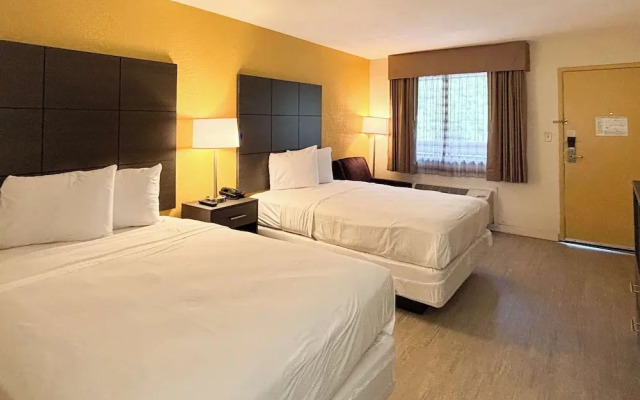 Motel 6 Charlotte, NC - Northlake