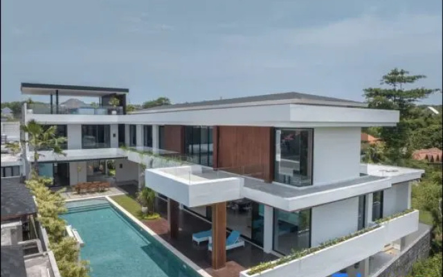 Villa Umah Healing: Exceptional 7BR in Uluwatu - A Luxury Private Villa By Balinest Villas