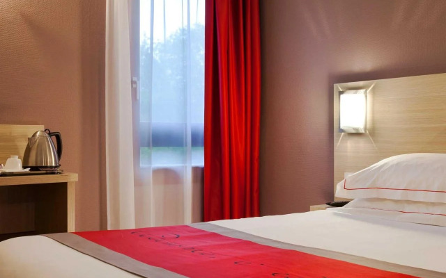 Le Berlange Metz Woippy