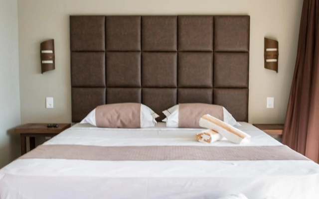 Caixa D'aço Exclusive Hotel