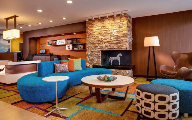 Fairfield Inn & Suites Hutchinson