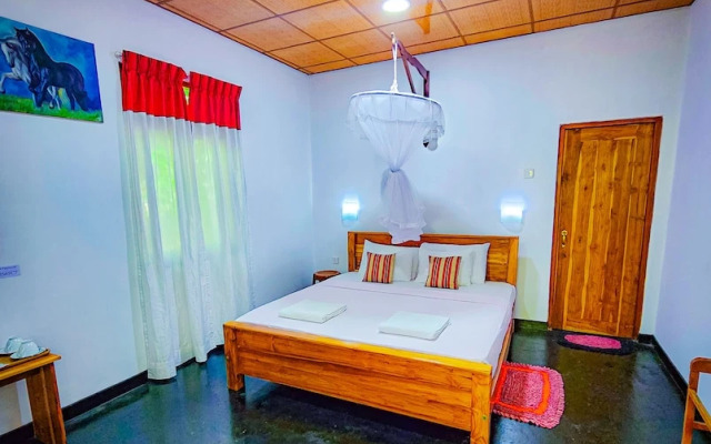 Sunbird's Home
