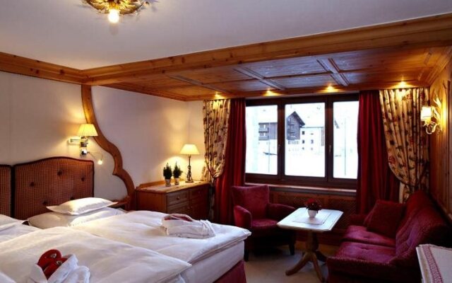 Sporthotel Lorünser