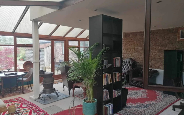 Charming 1-bed Apartment in Hereford