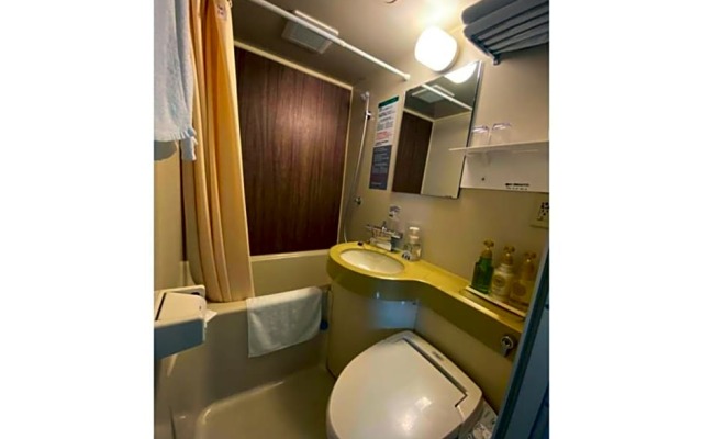 Hotel Relief SAPPORO SUSUKINO - Vacation STAY 22958v