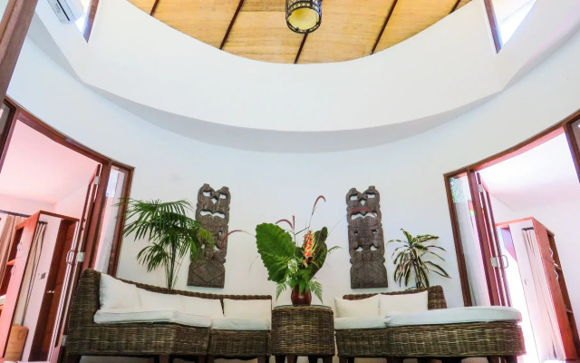 De Moksha Eco Friendly Boutique Resort