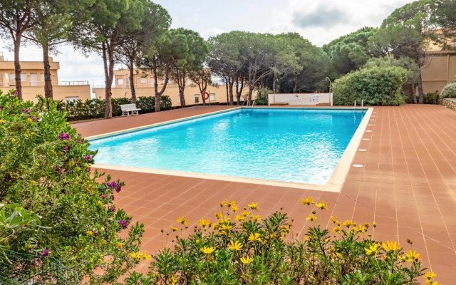 FENER DE DALT 842 Apartamento con terraza y barbacoa