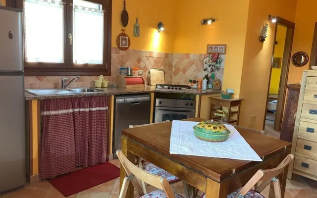 Appartamento Max con Giardino