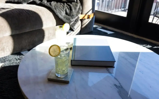 Nashville Hideaway-odyssey-heart of Midtown