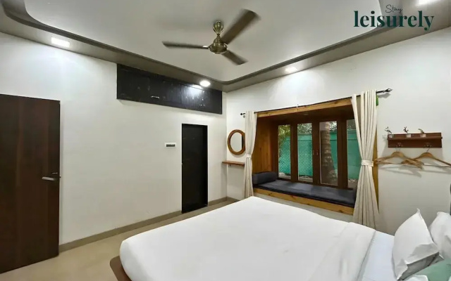 Stay Leisurely Blue Leaf 3BHK Alibaug