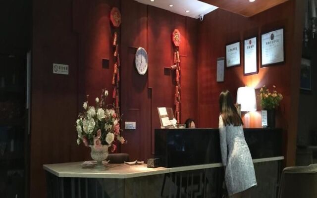Phoenix Lidu Hotel