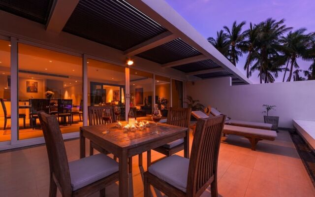 Serenity Grand Seaview Suite