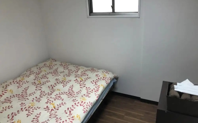 이코노미 더블 객실 (풀 더블 침대) 사진 2