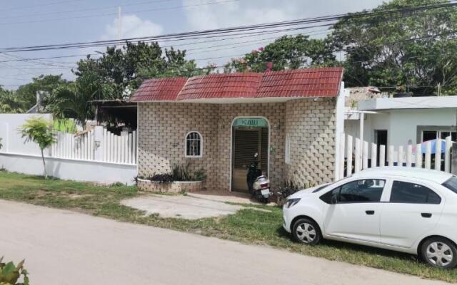 Zayali - Guest House Bacalar