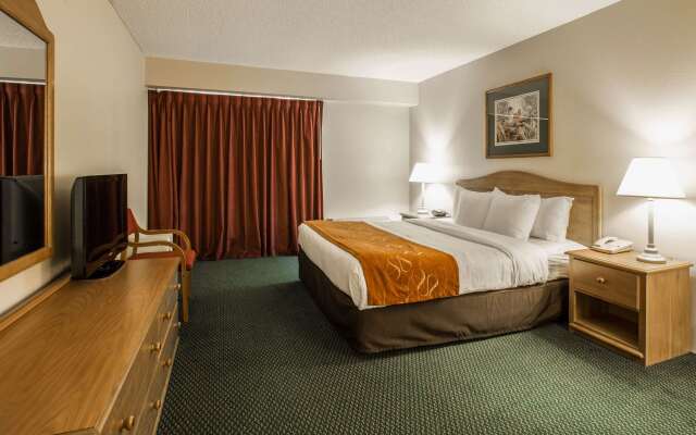 Super 8 by Wyndham Cherokee