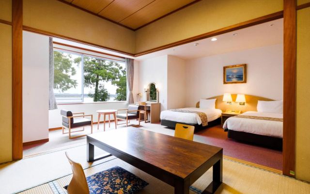 Kamenoi Hotel Itako – Guest Rooms – Itako