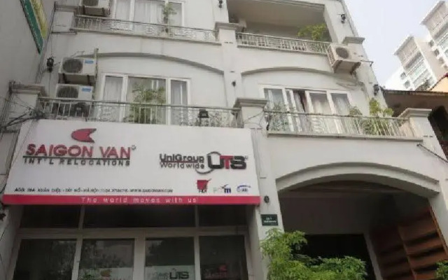 Tan Long Apartment - Hoang Quoc Viet