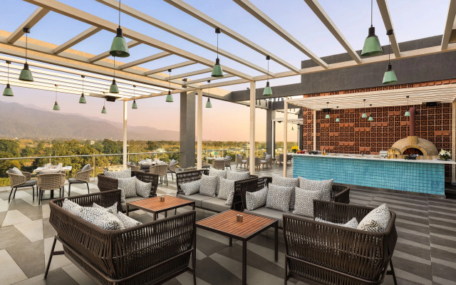 Fortune Walkway Mall Haldwani- Member ITC's hotel group