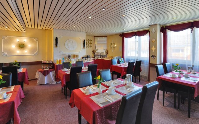 Hotel Metropol Nürnberg