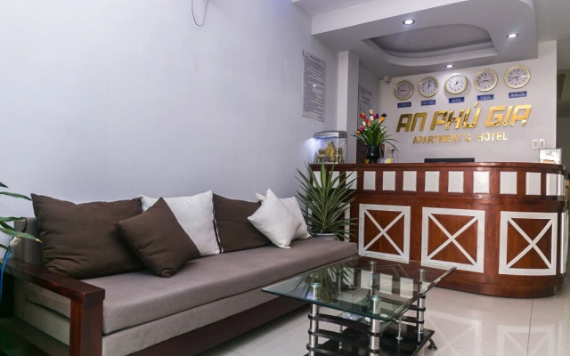 An Phu Gia Apartment & Hotel