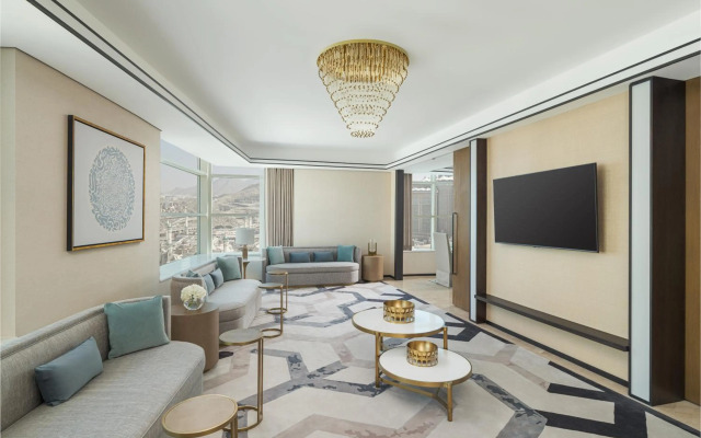 Address Jabal Omar Makkah