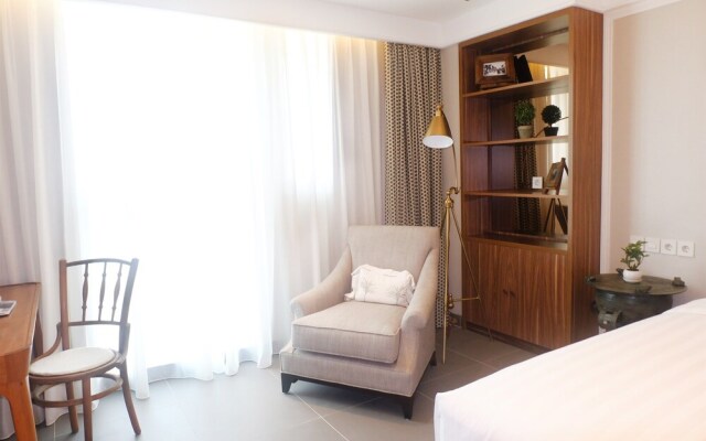 Studio Tropical Modern Living At Kemang Village