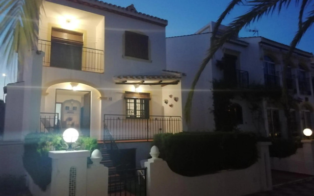 Bungalow de vacaciones