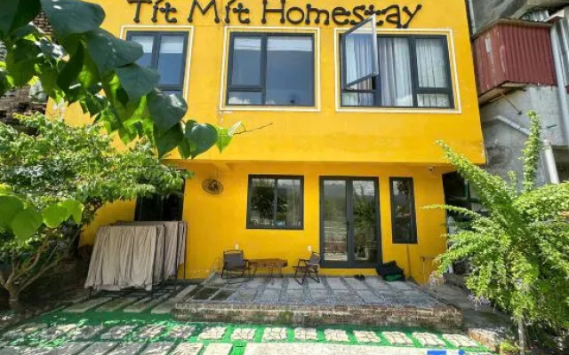 Homestay Tit Mit – Exterior – Cao Bang
