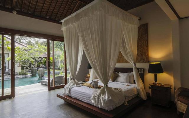 D'bulakan Kampung Villa Ubud