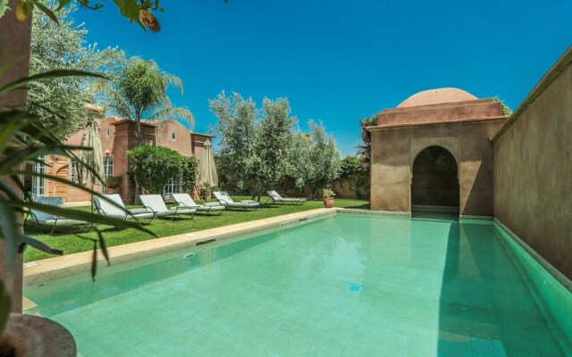 Villa Akhdar 18
