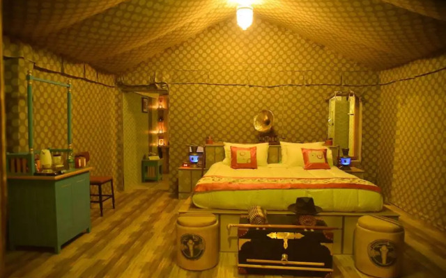 Paddav Tented Suites