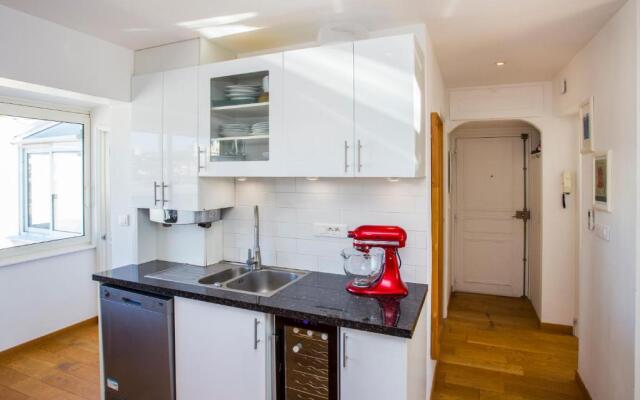Penthouse Antibes apartment